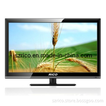 Hot 23.6inch HD LED TV Suport USB/HDMI/VGA/AV